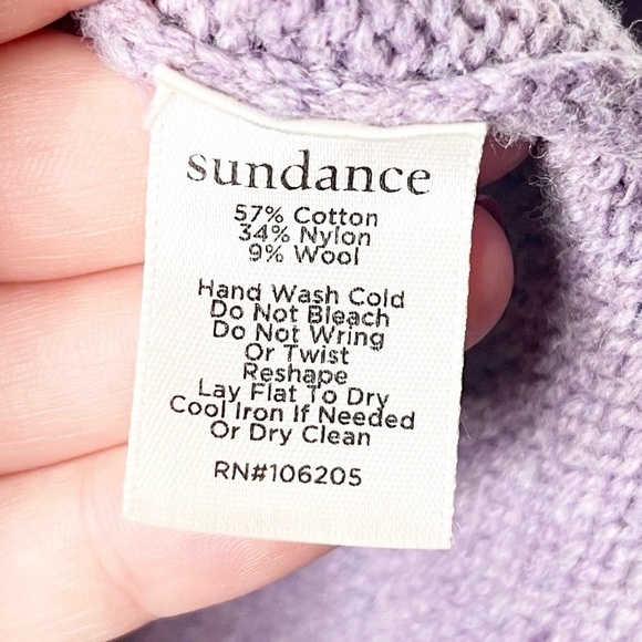 Sundance Piper Fair Isle Wool Sweater - Picture 11 of 11